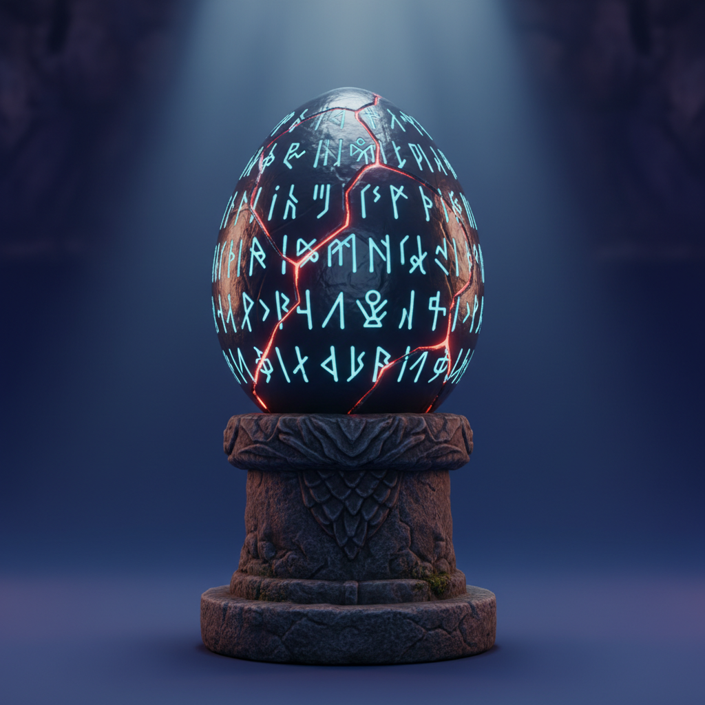Dragon Egg Relic