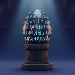Dragon Egg Relic