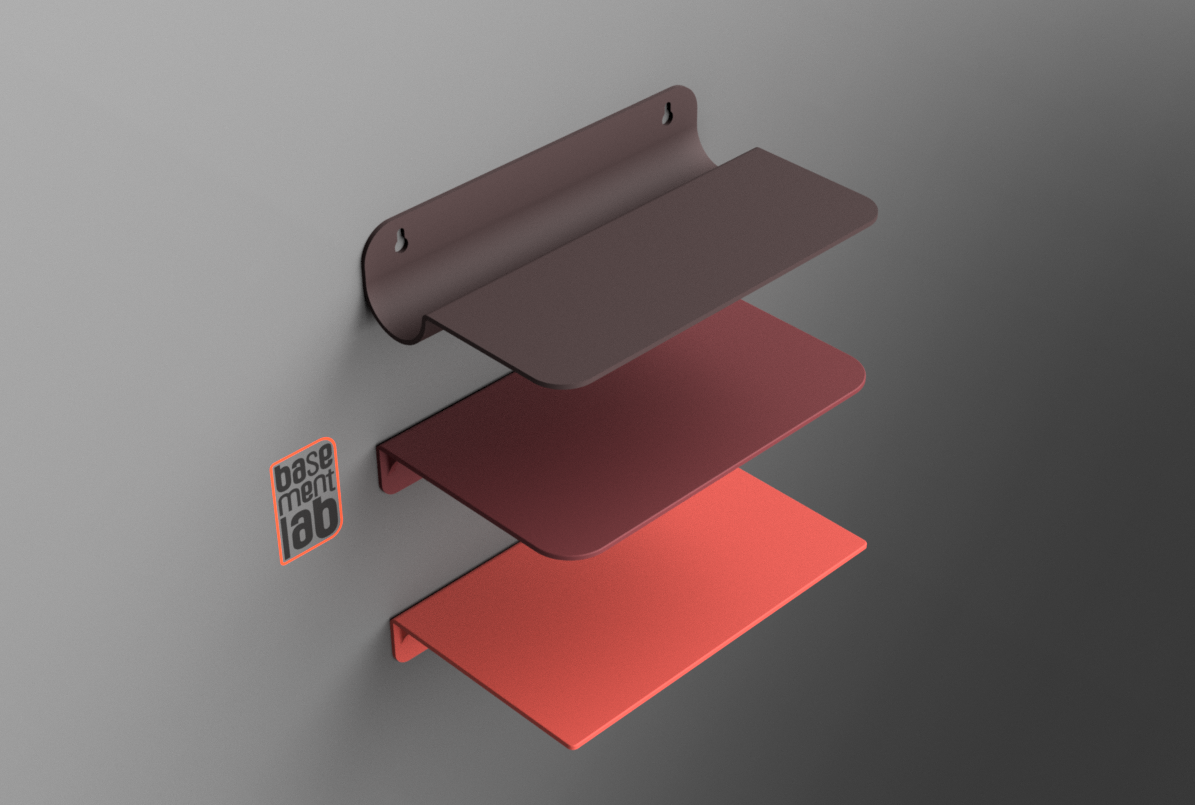 Wall Shelf - Various design collection - Mensole varie