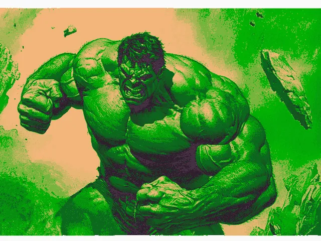 Hulk - Hueforge
