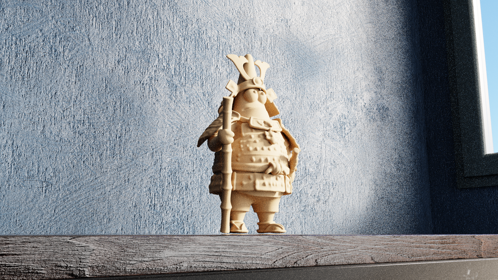 Samurai Patrick Star — miniatura 2