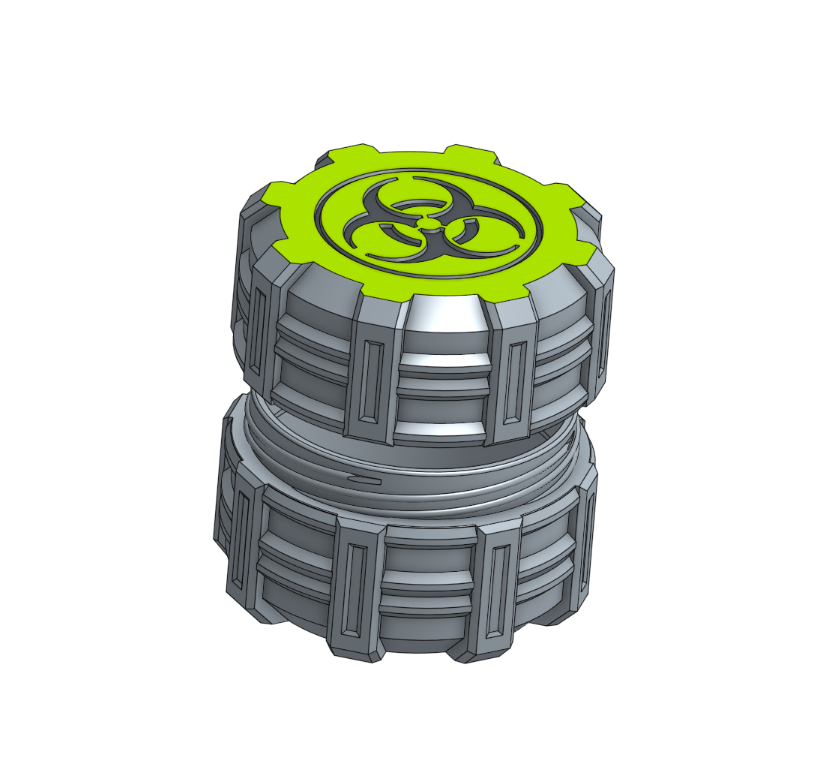 Toxic Rugged Boxes — miniatura 6