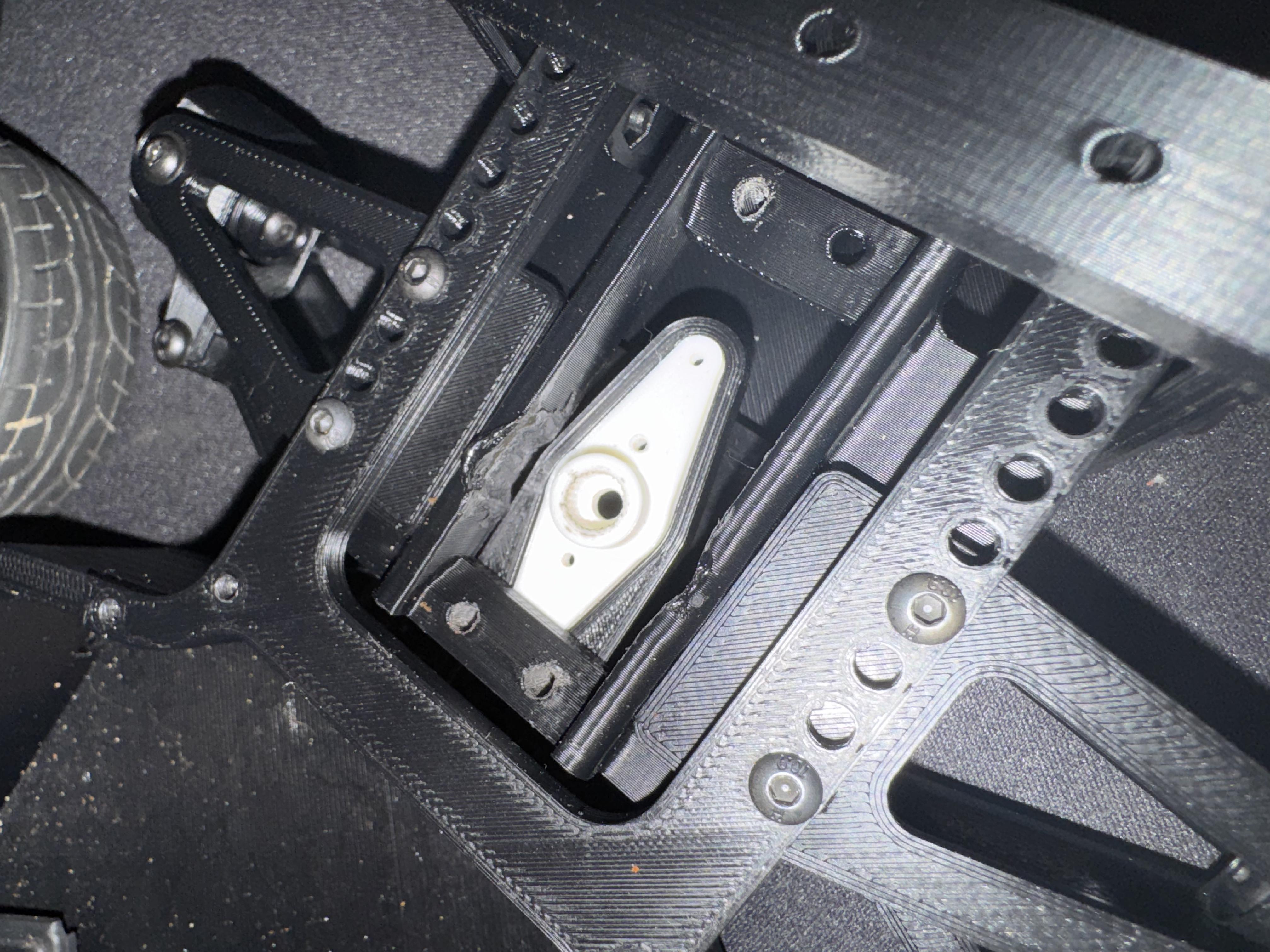 Servo Arm for DKS Basic