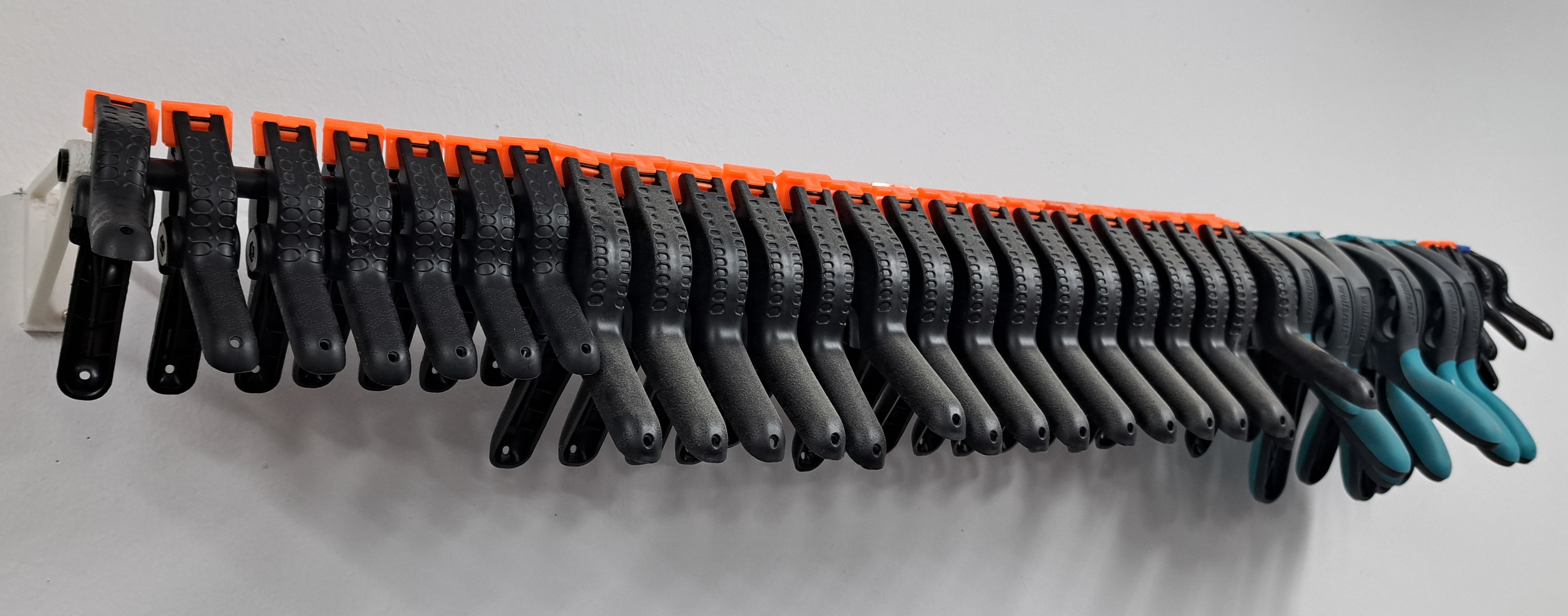 Brackets for clamps — miniatura 2