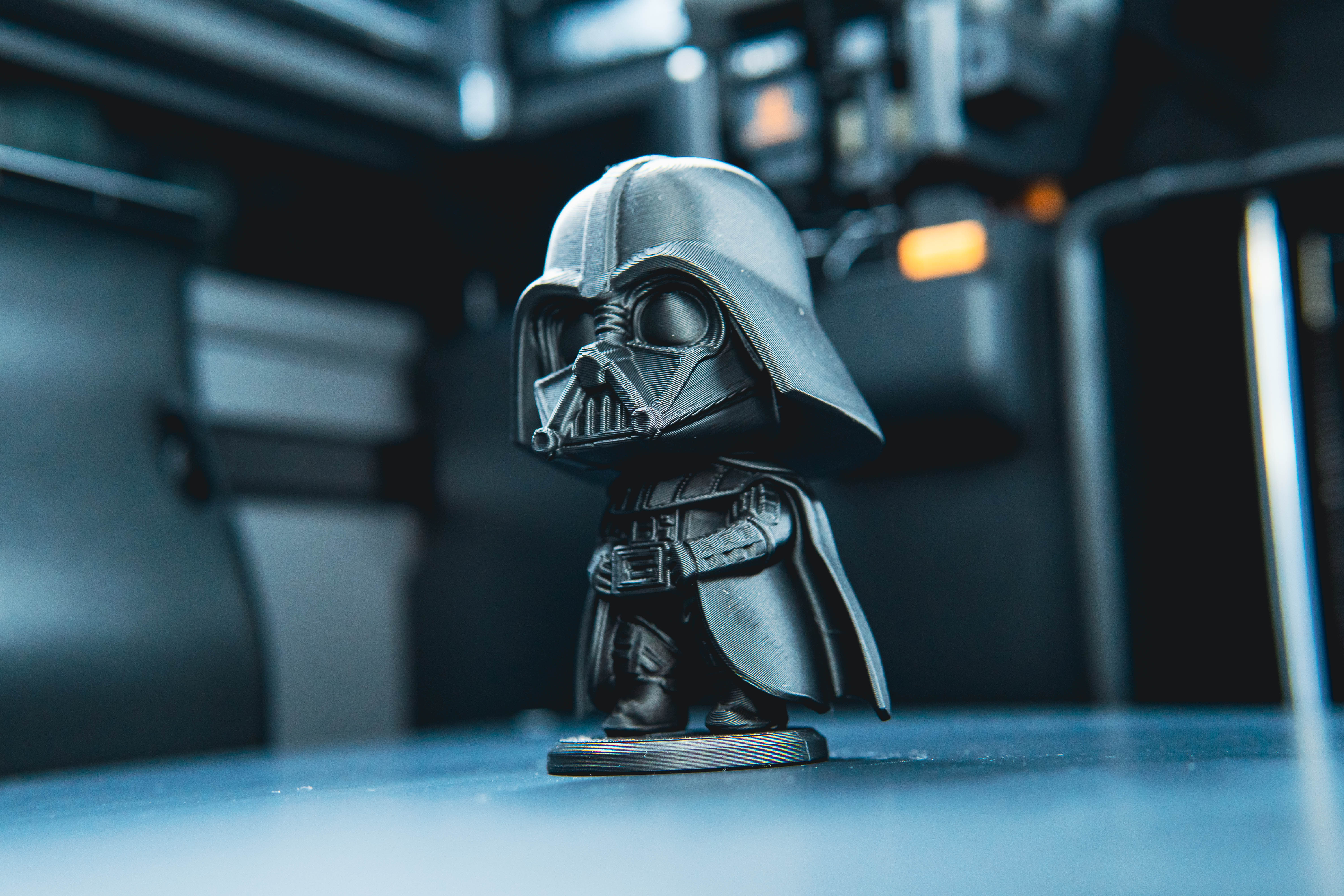 Mini Darth Vader