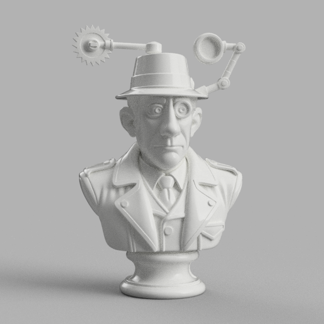 Inspector Mechanicus