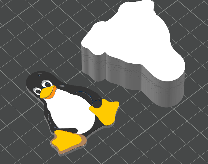 Tux Fidget clicker