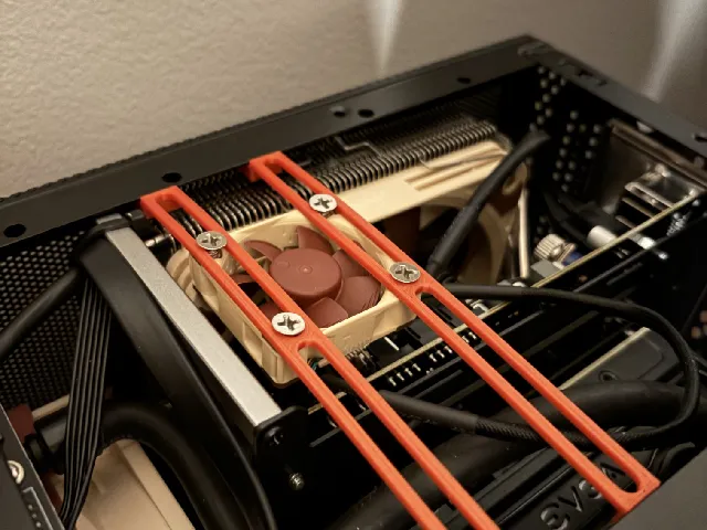 SSUPD Magnetic Top Bracket
