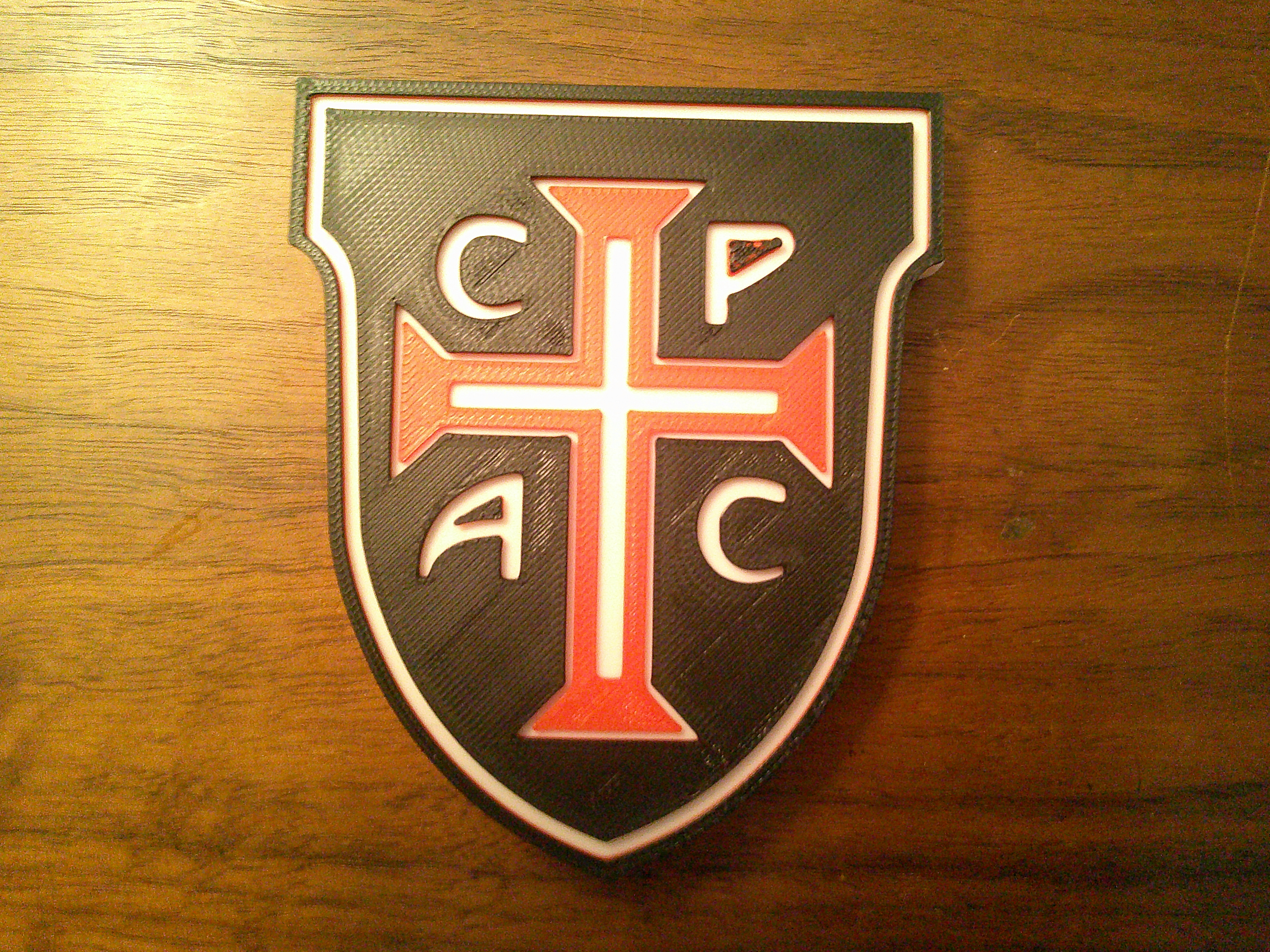 Casa Pia A.C. Logo Coaster or Plaque