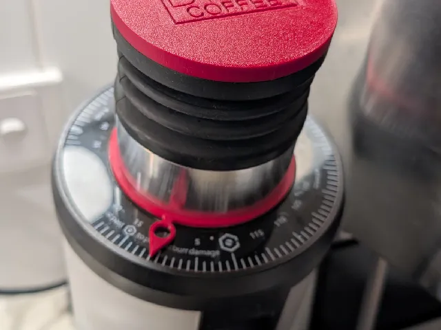 DF64 Lid