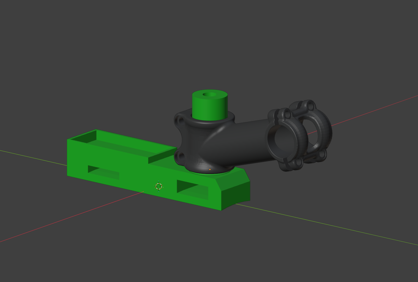 Bike Stem Workstand