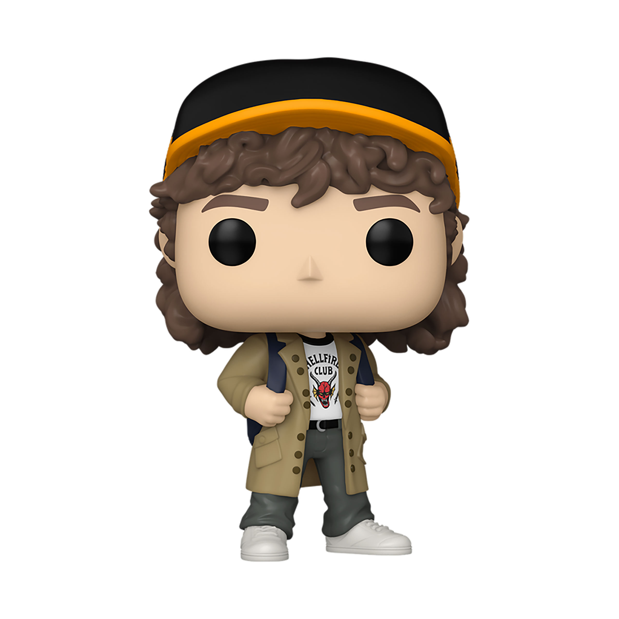 Dustin – Funko POP! figure, from Stranger Things 5