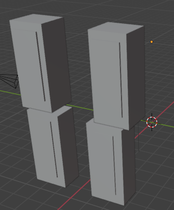 FNAF Bonnie Ears For Display Only