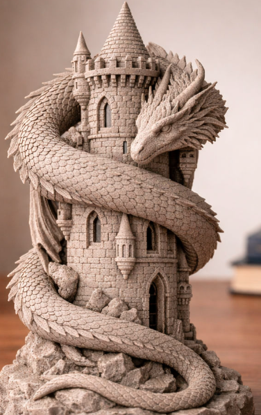 Dragon Tower