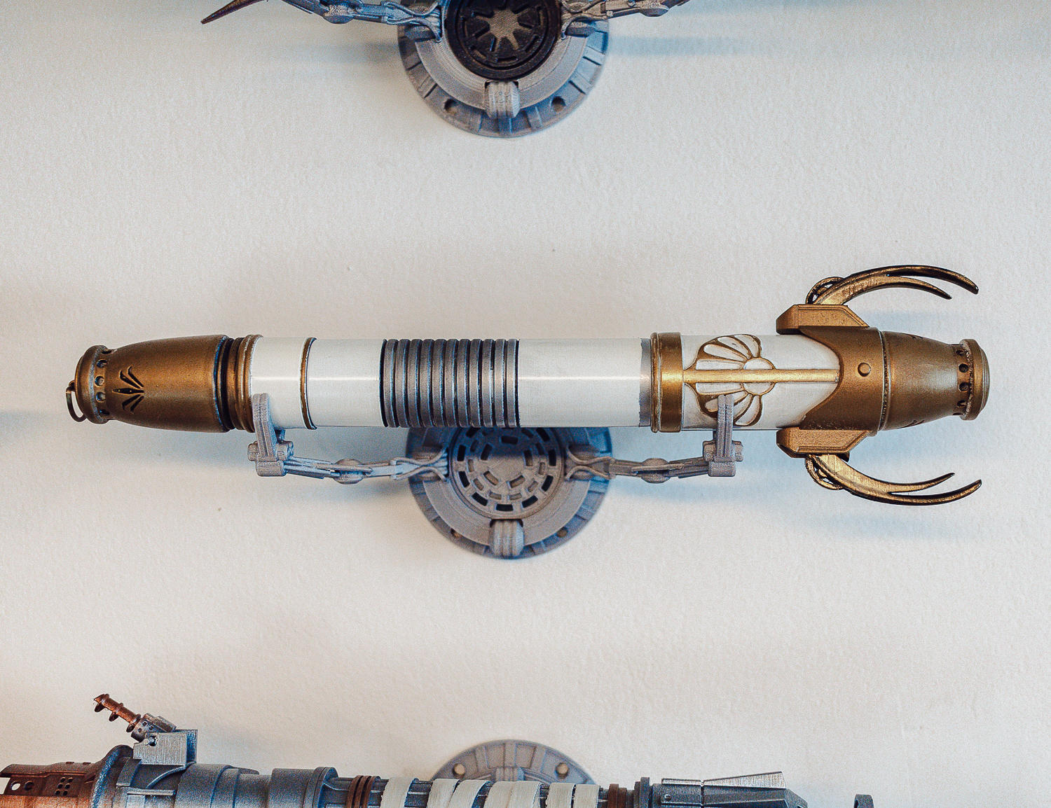 Santari Khri Lightsaber – Jedi Survivor
