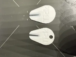 Tick removal tool