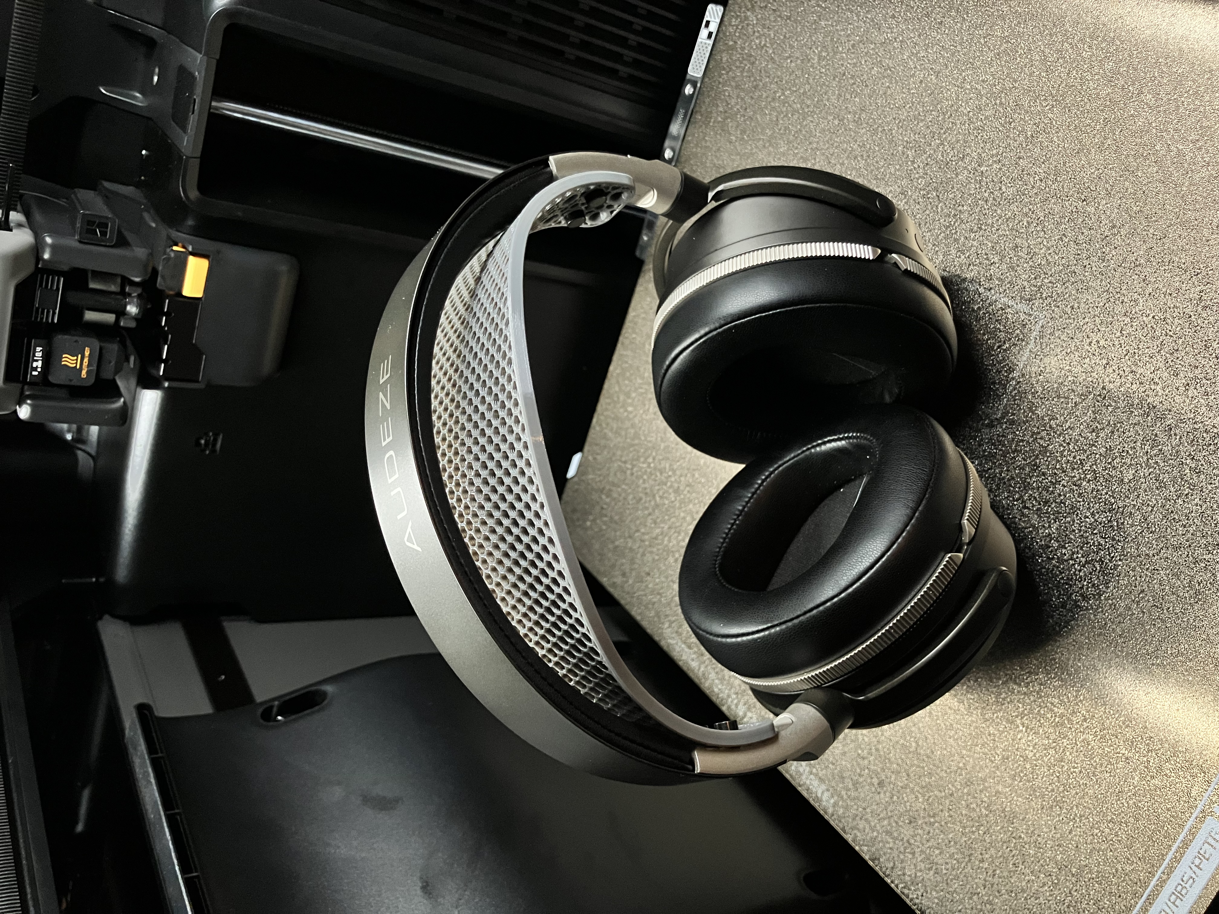 Audeze Maxwell Strap (Wide) - TPU - Customizable Infill