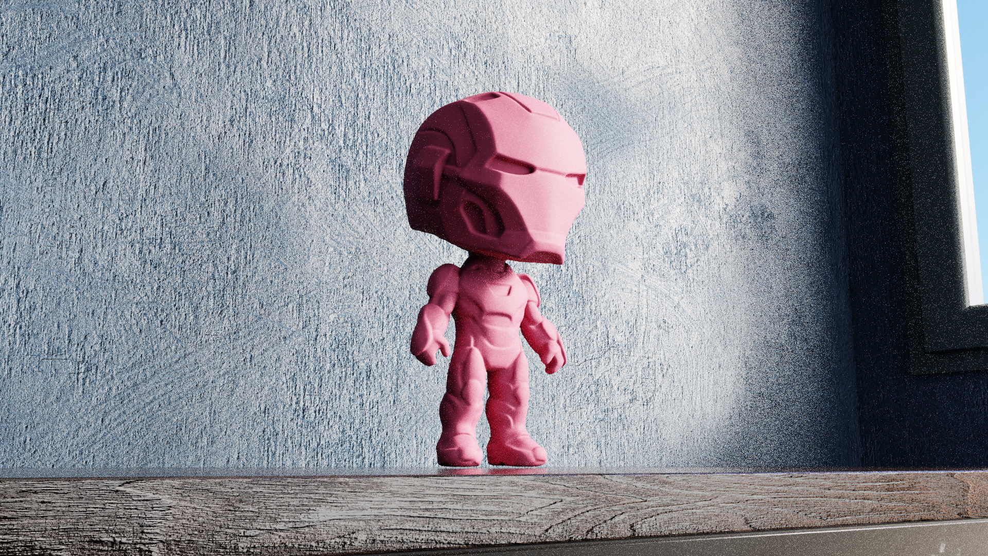 Chibi Ironman — miniatura 4