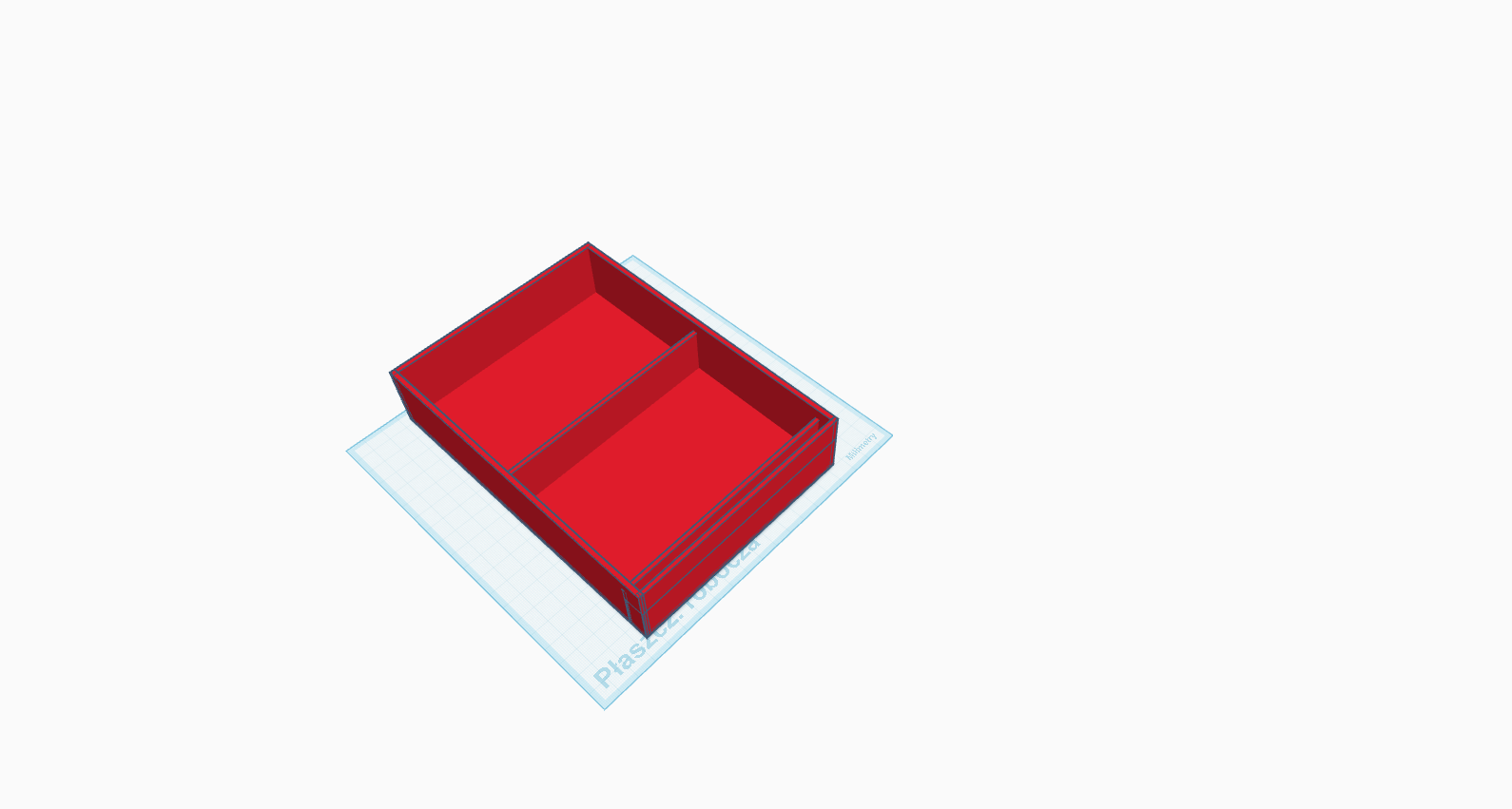 Insert organizer do gry karcianej sen