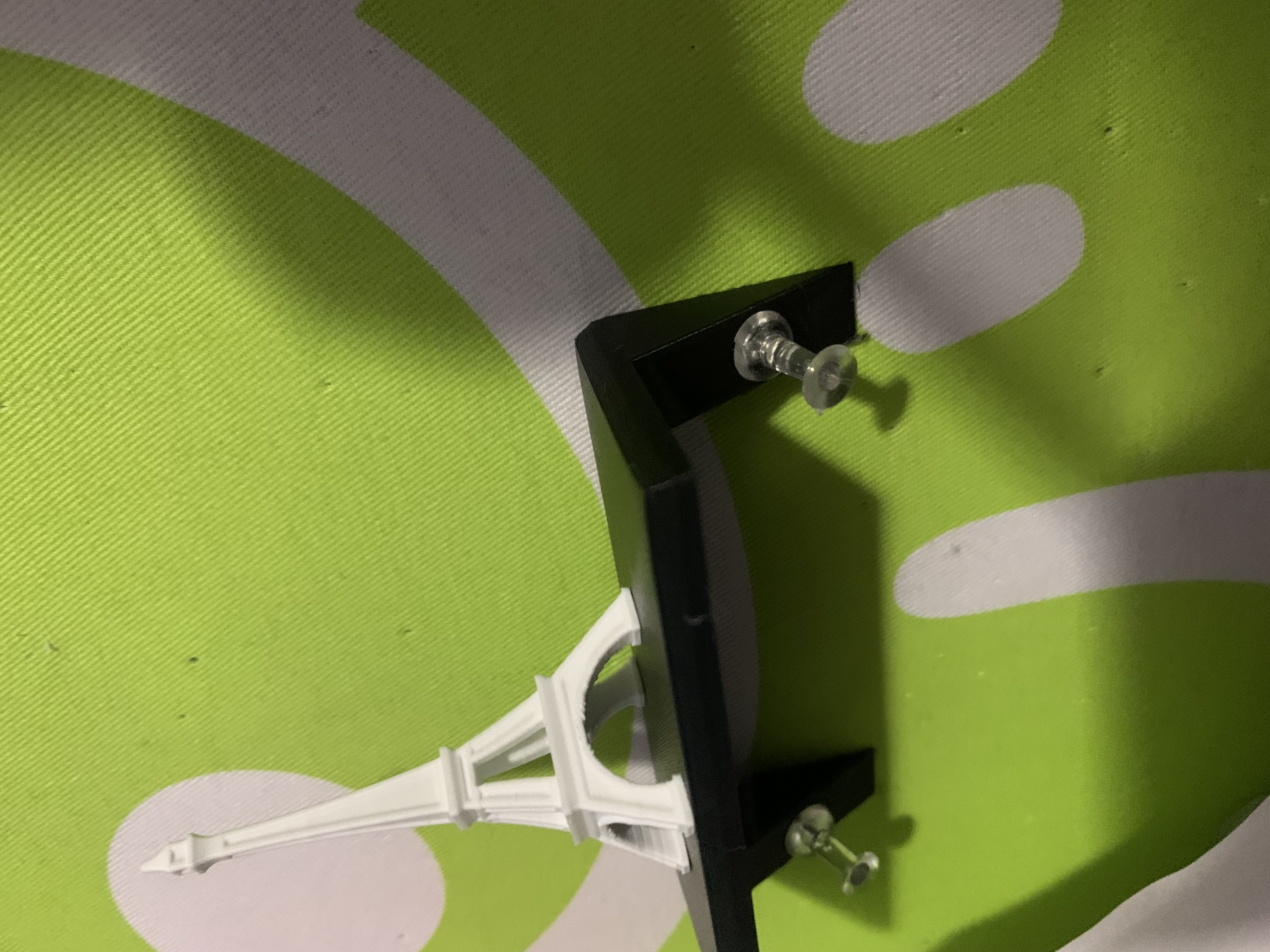 Simple Shelf-With Screw Holes