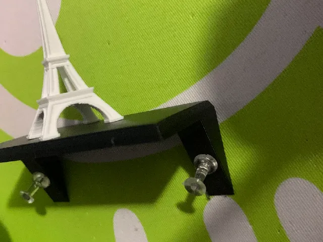 Simple Shelf-With Screw Holes