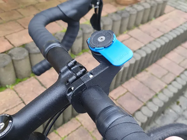 Quad Lock Mount Bike