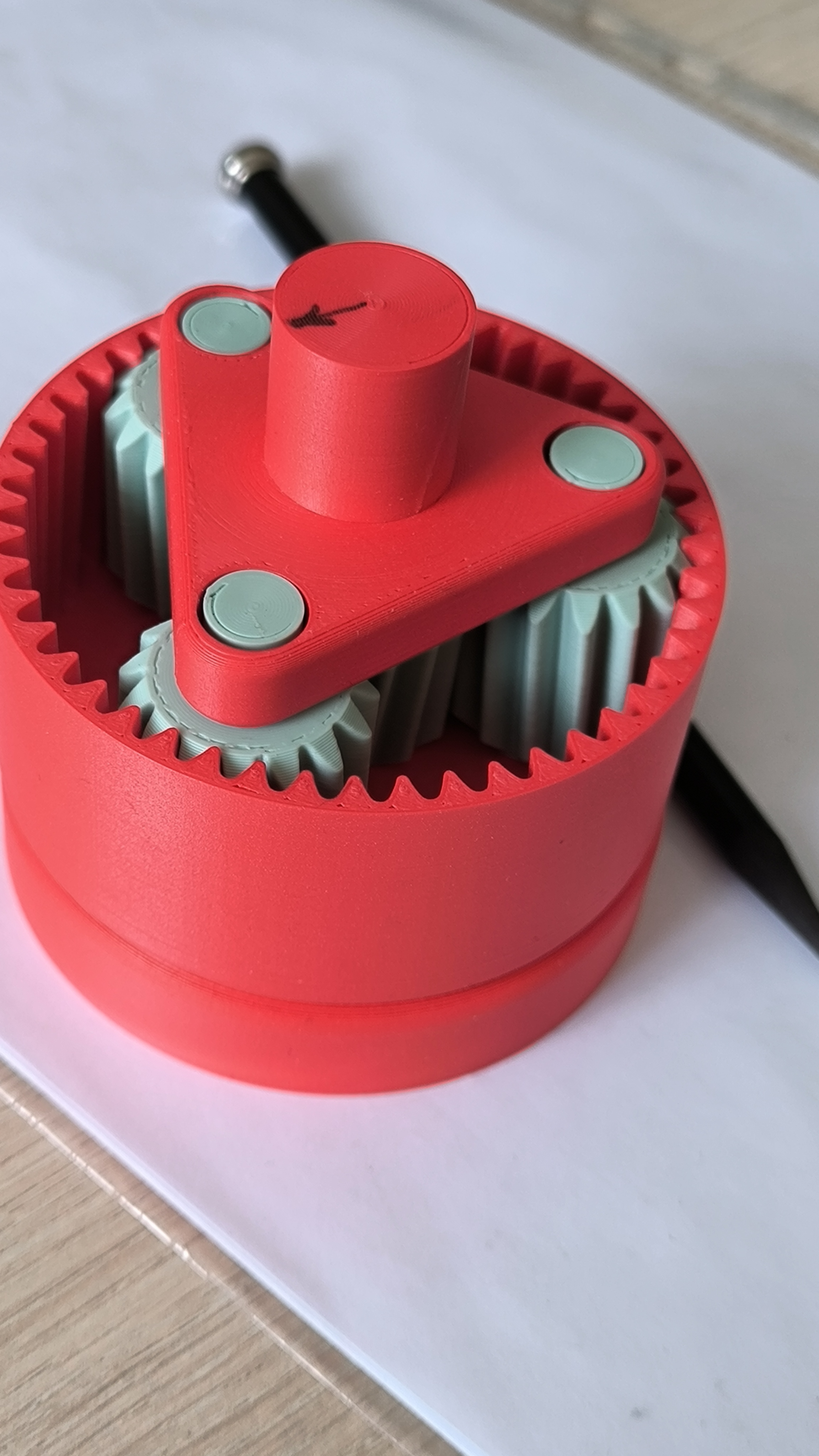Рlanetary gearset