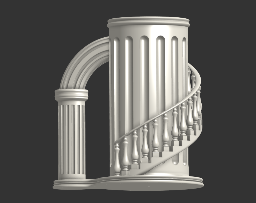 Antique can holder — thumbnail 3