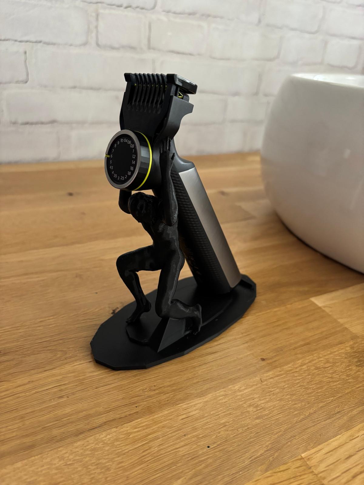 atlas support oneblade