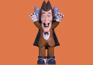 Count Chocula Kaws