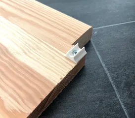 IKEA IVAR shelf mount