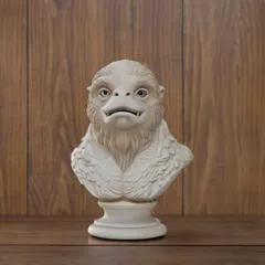 Sloth Sculpture