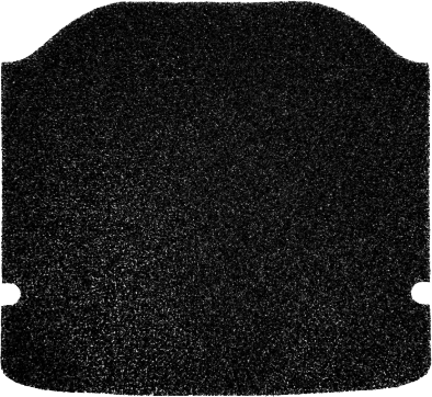 XR TFL Kush Hi Footpad Grip Tape Cutout