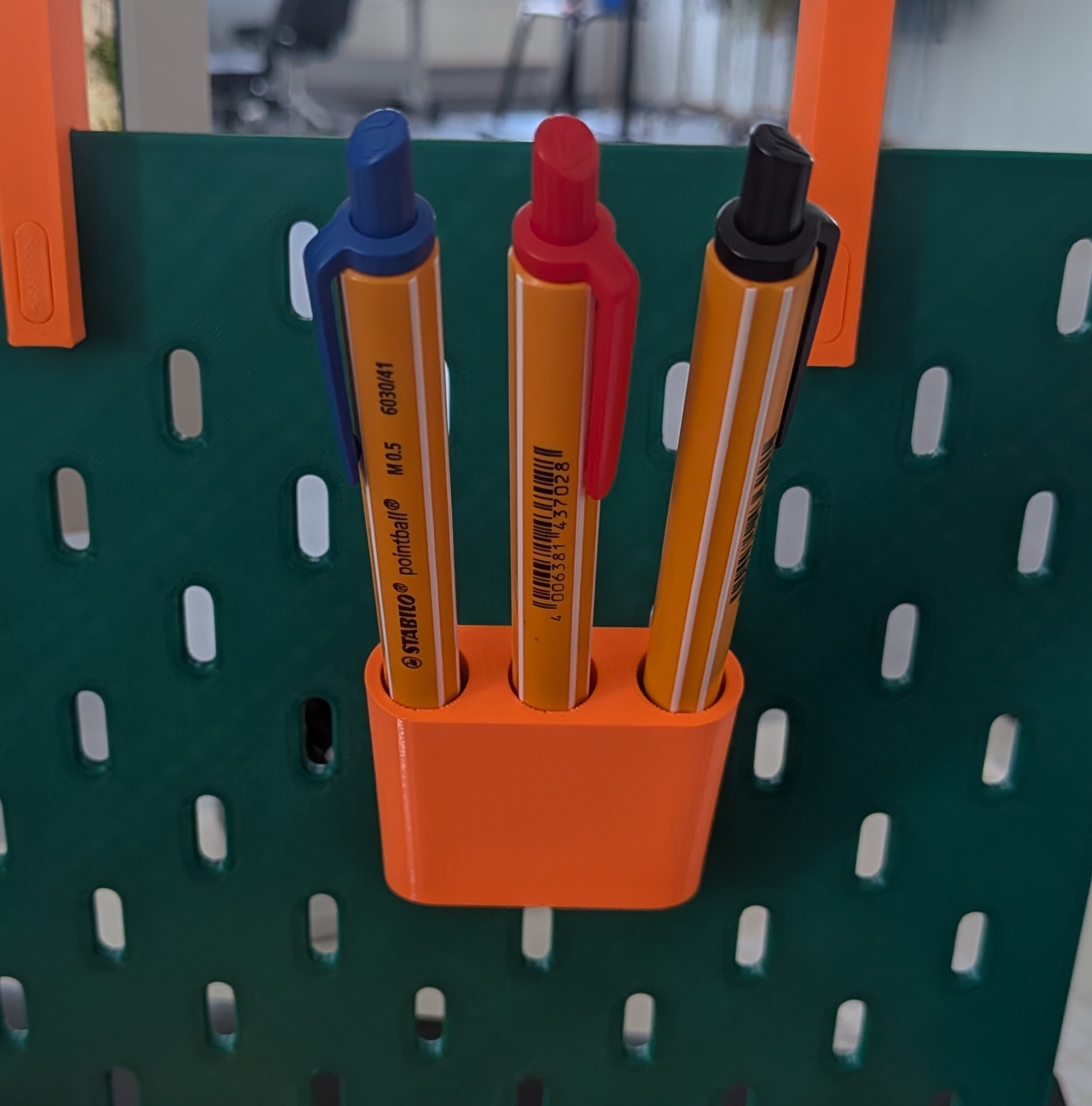 Skadis Stiftehalter / Skadis Pencil Holder