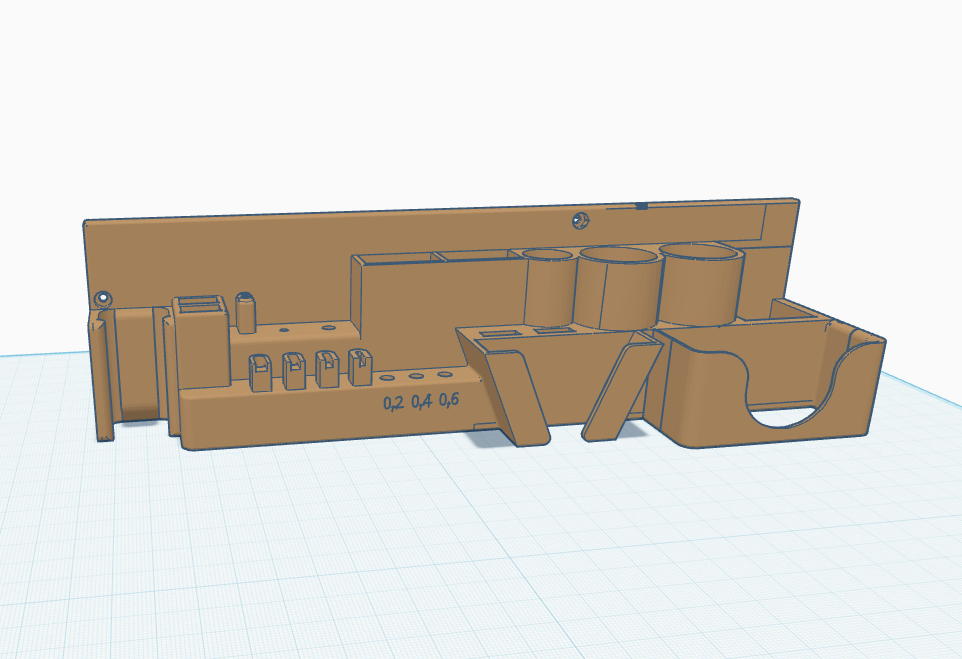 Another Elegoo CC Tooltray
