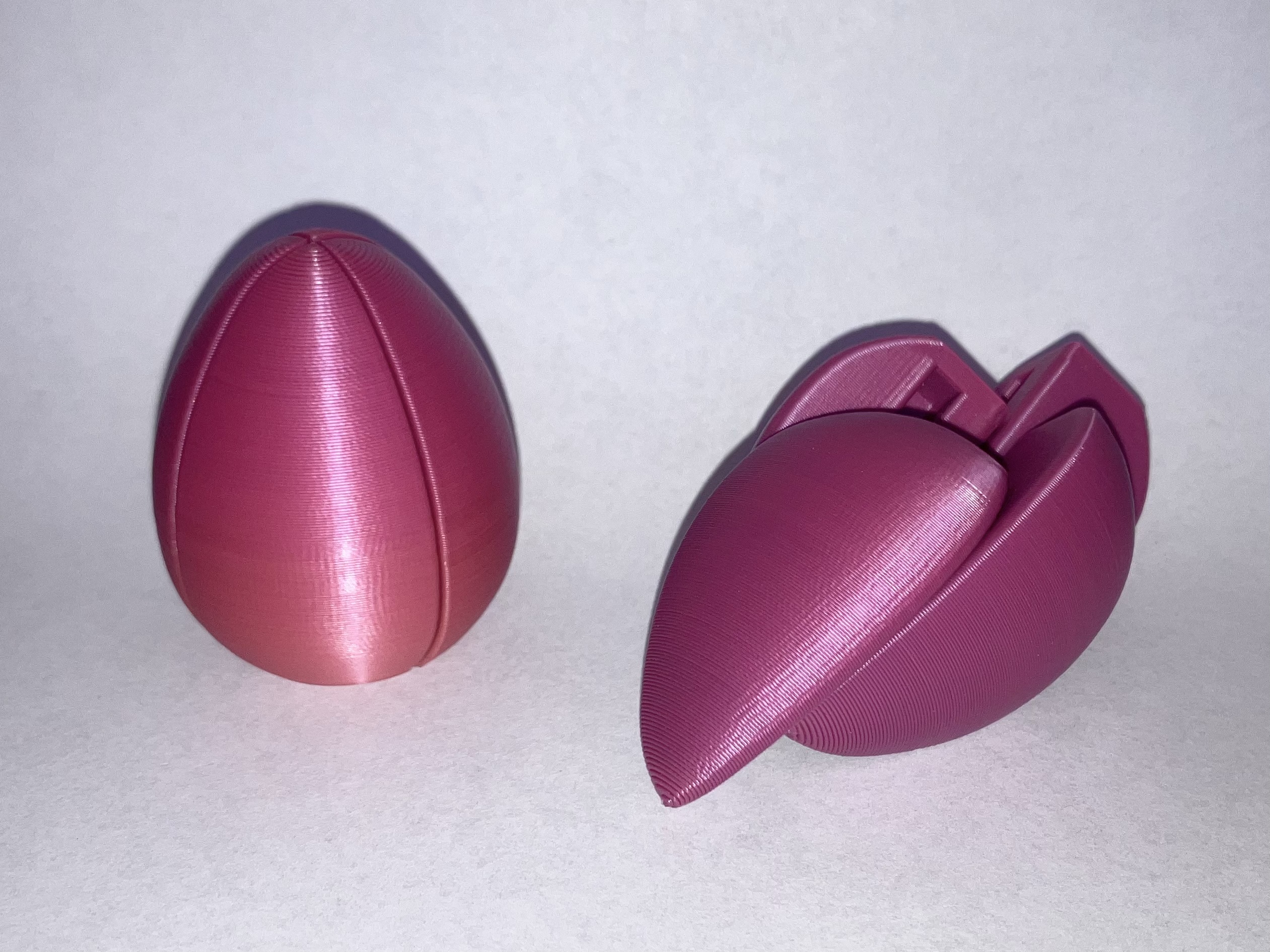 Easter Egg Fidget (Print in Place)
