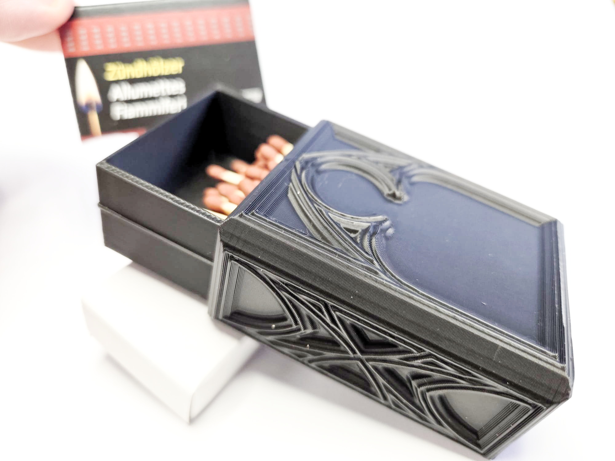 Nunshead Matchbox