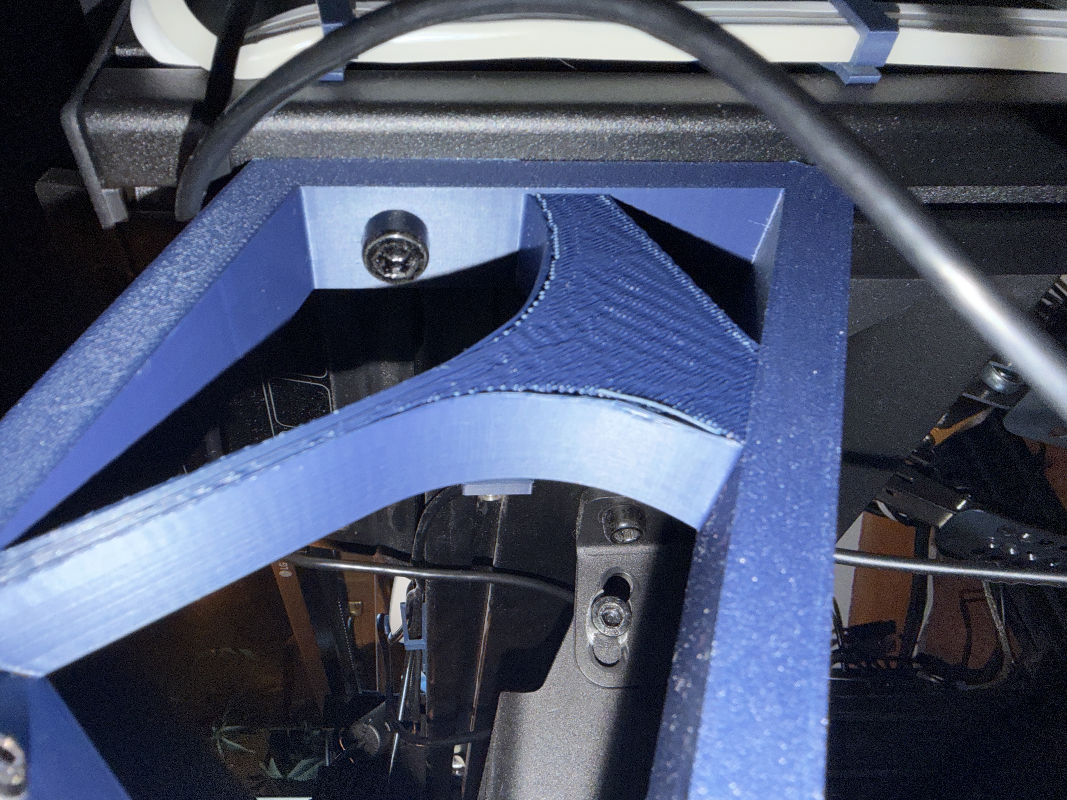 RICHT SIDE PXN 8020 MOUNT LONGER/STRONGER