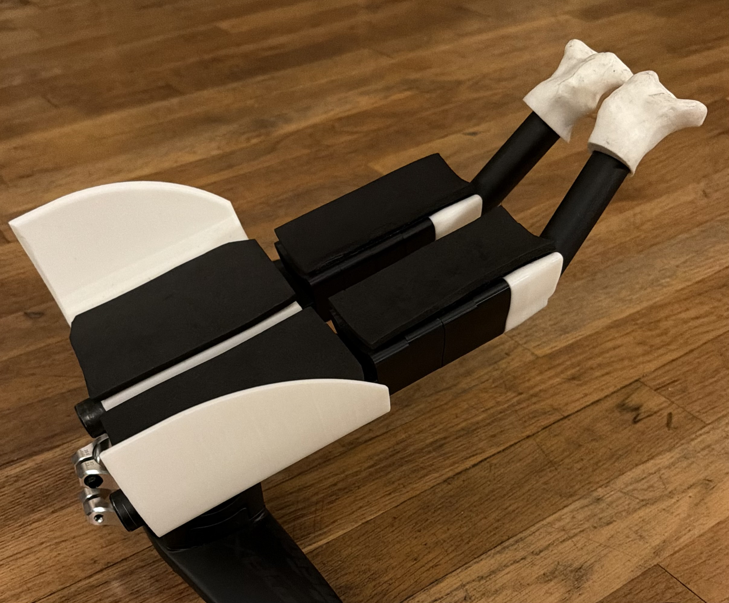 Low Cost Aerobar Upgrade Kit
