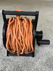 Heavy-Duty Cord & Wire Storage Reel
