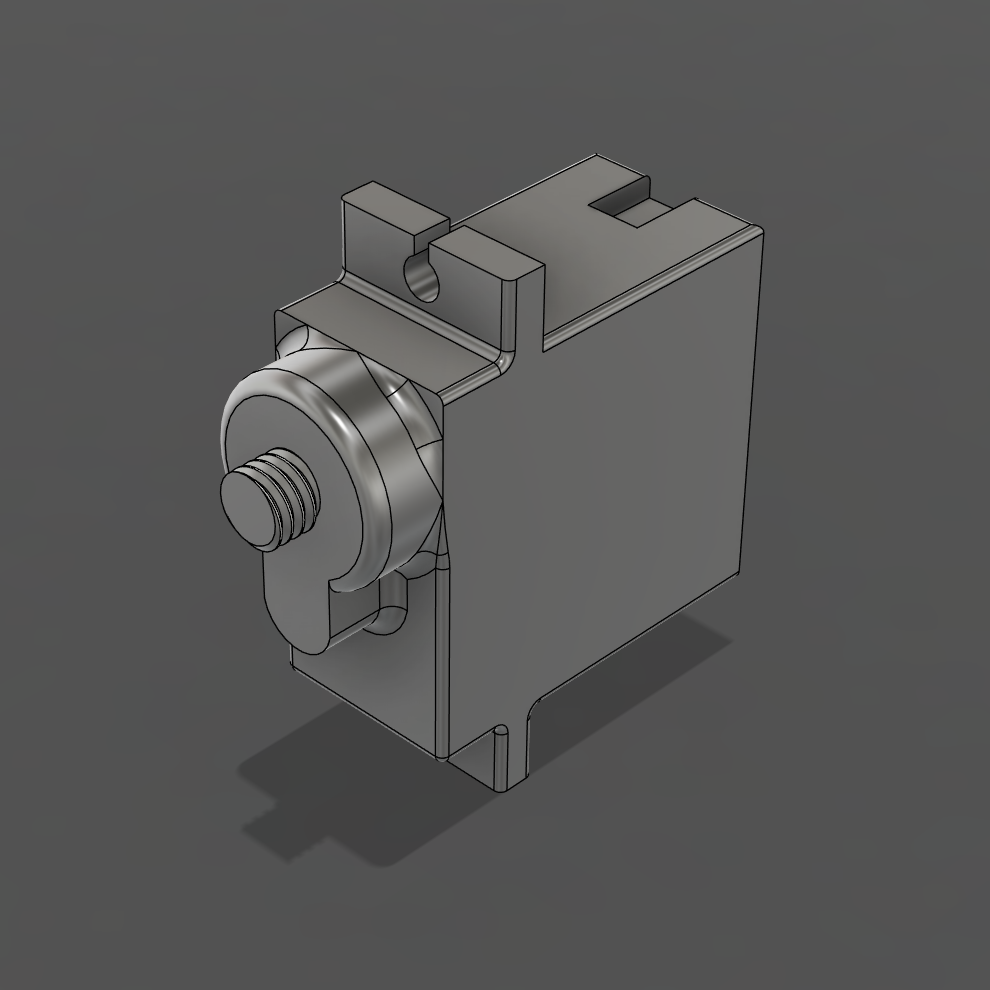 SQ90 - 9G servo