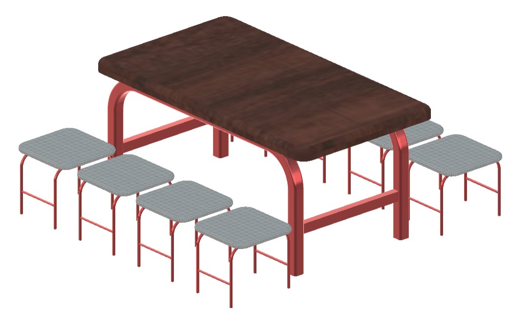 Tabel set