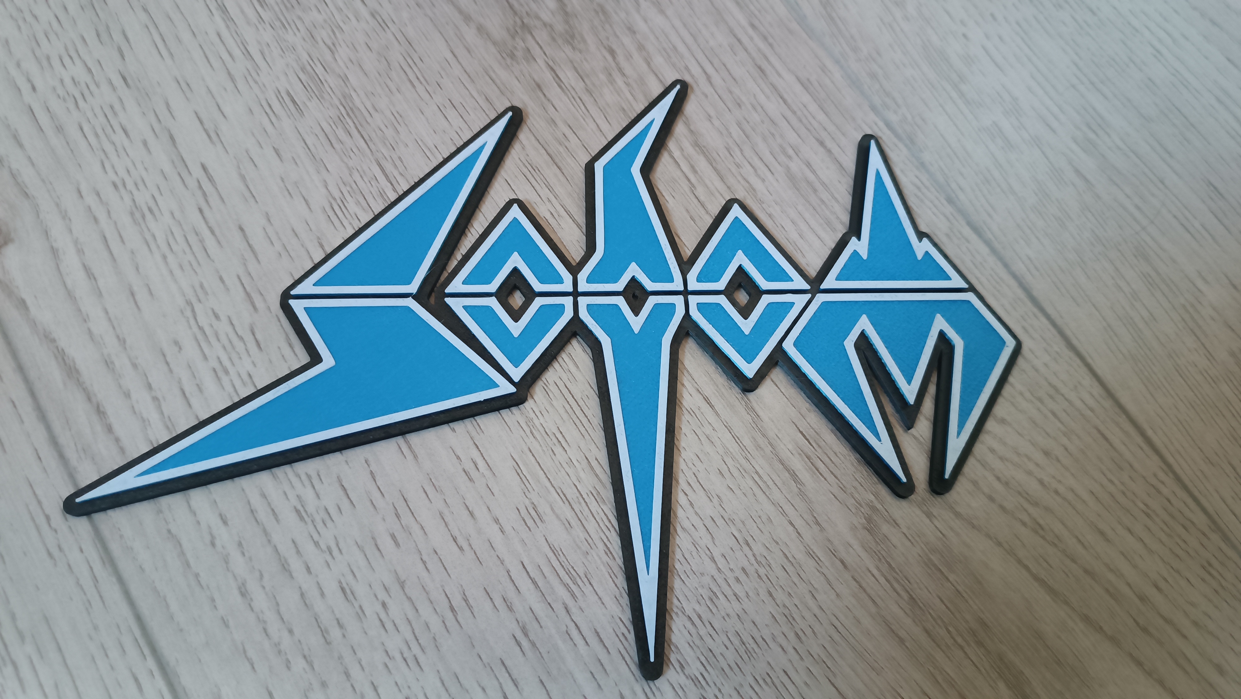 Sodom Bandlogo