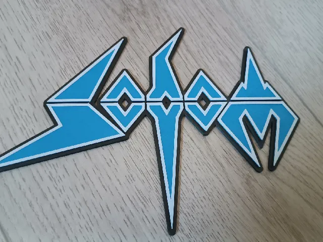 Sodom Bandlogo