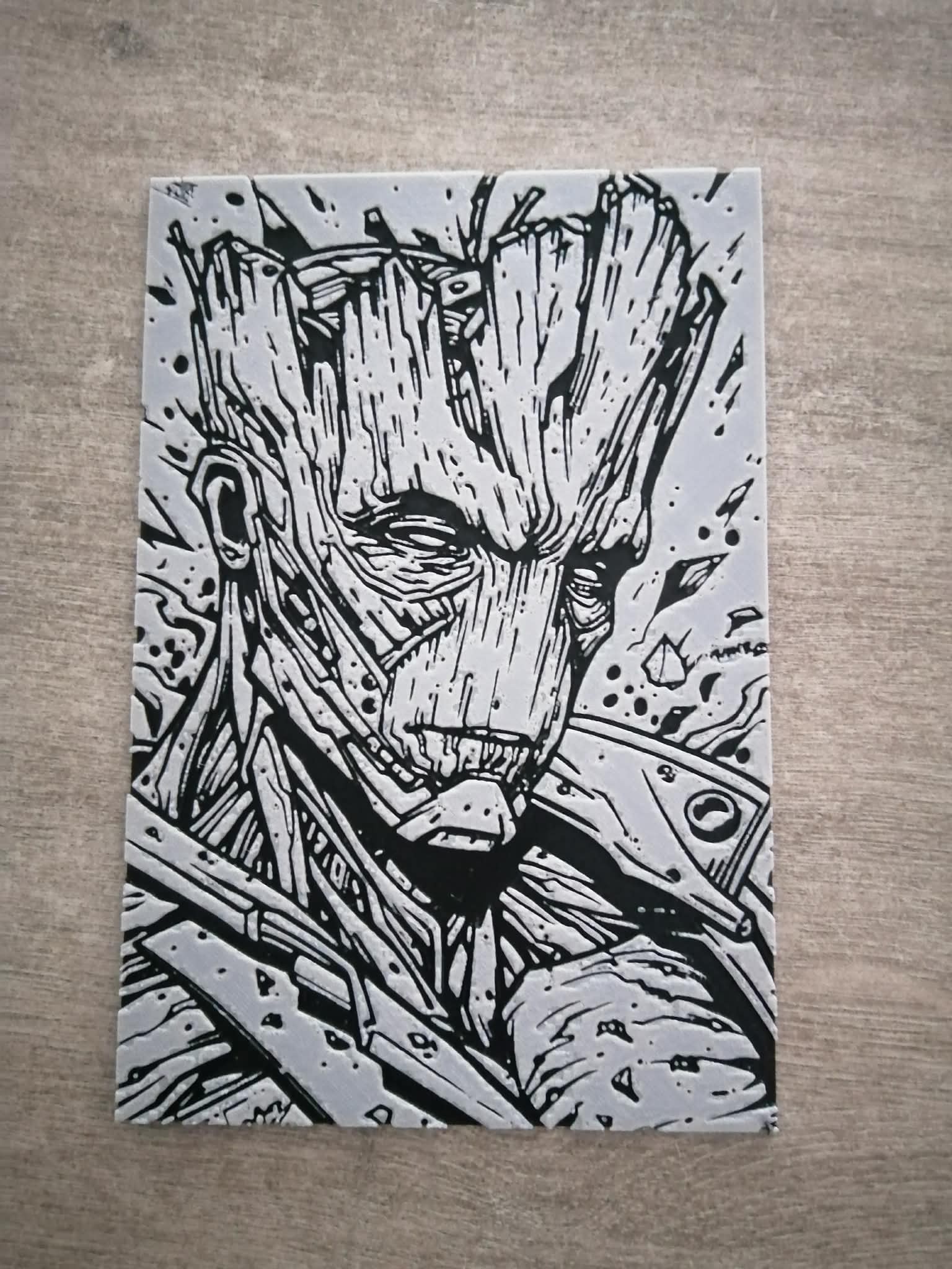 hue forge groot