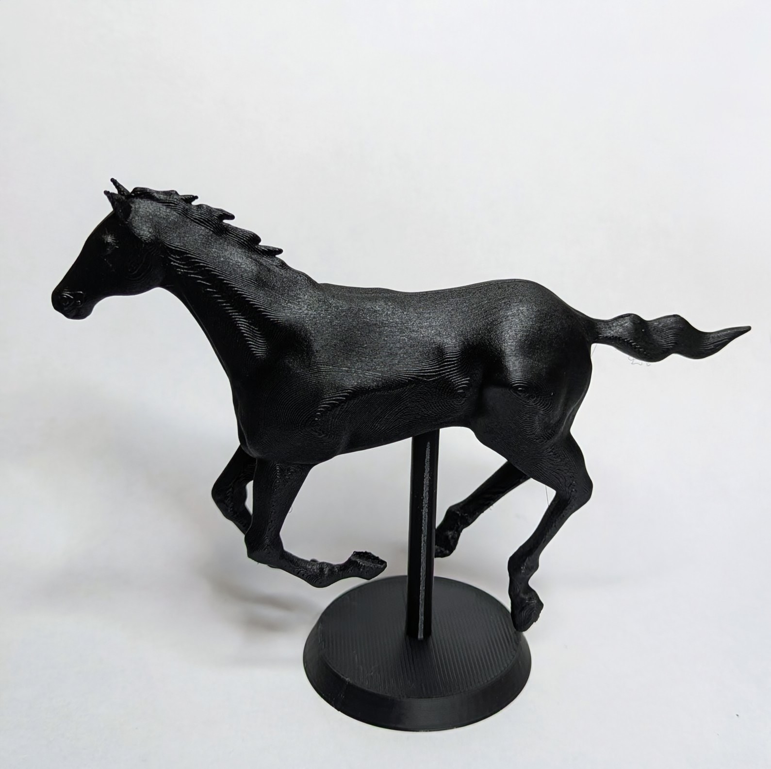 Galloping Horse
