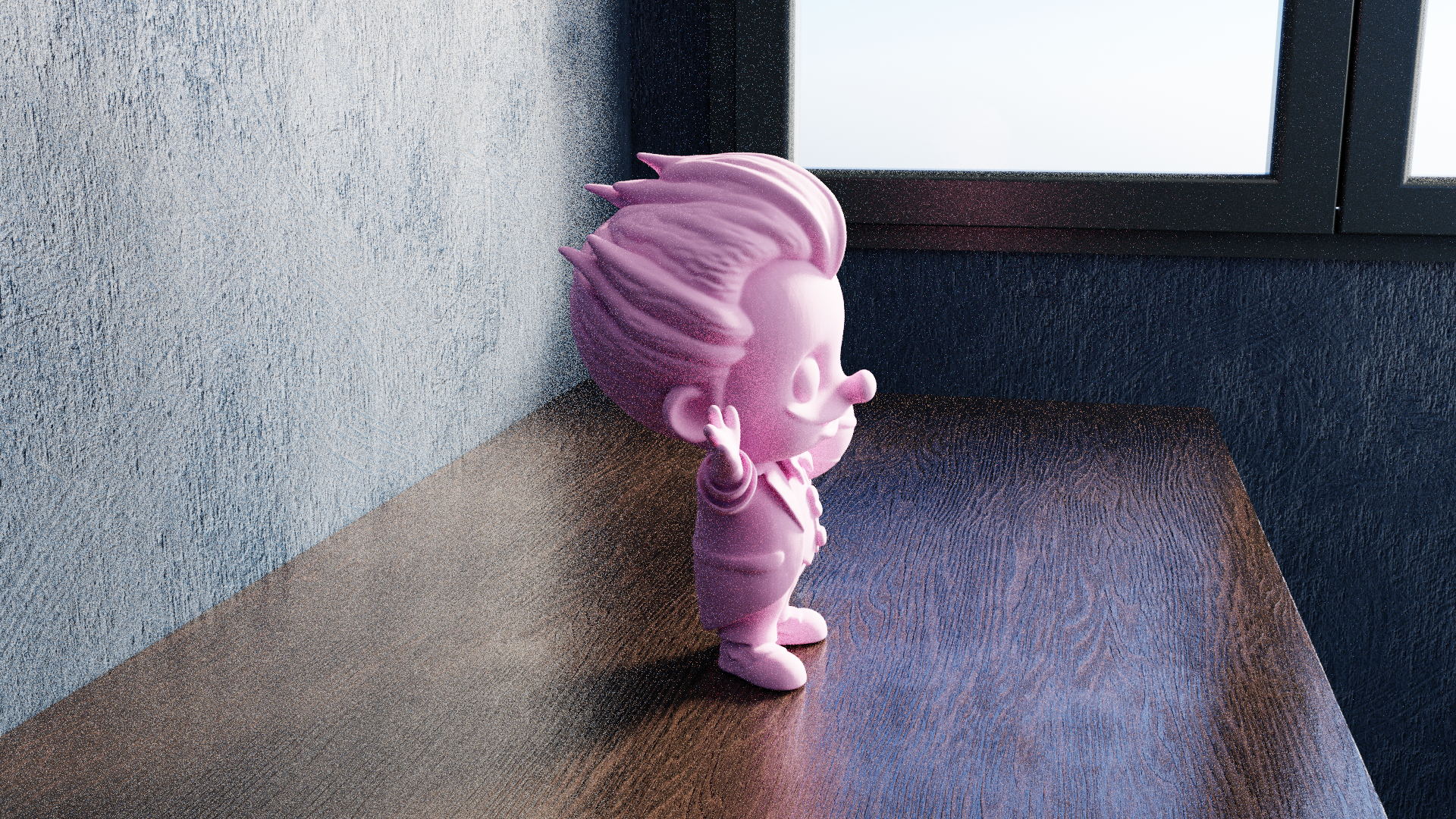 Chibi Joker — miniatura 5