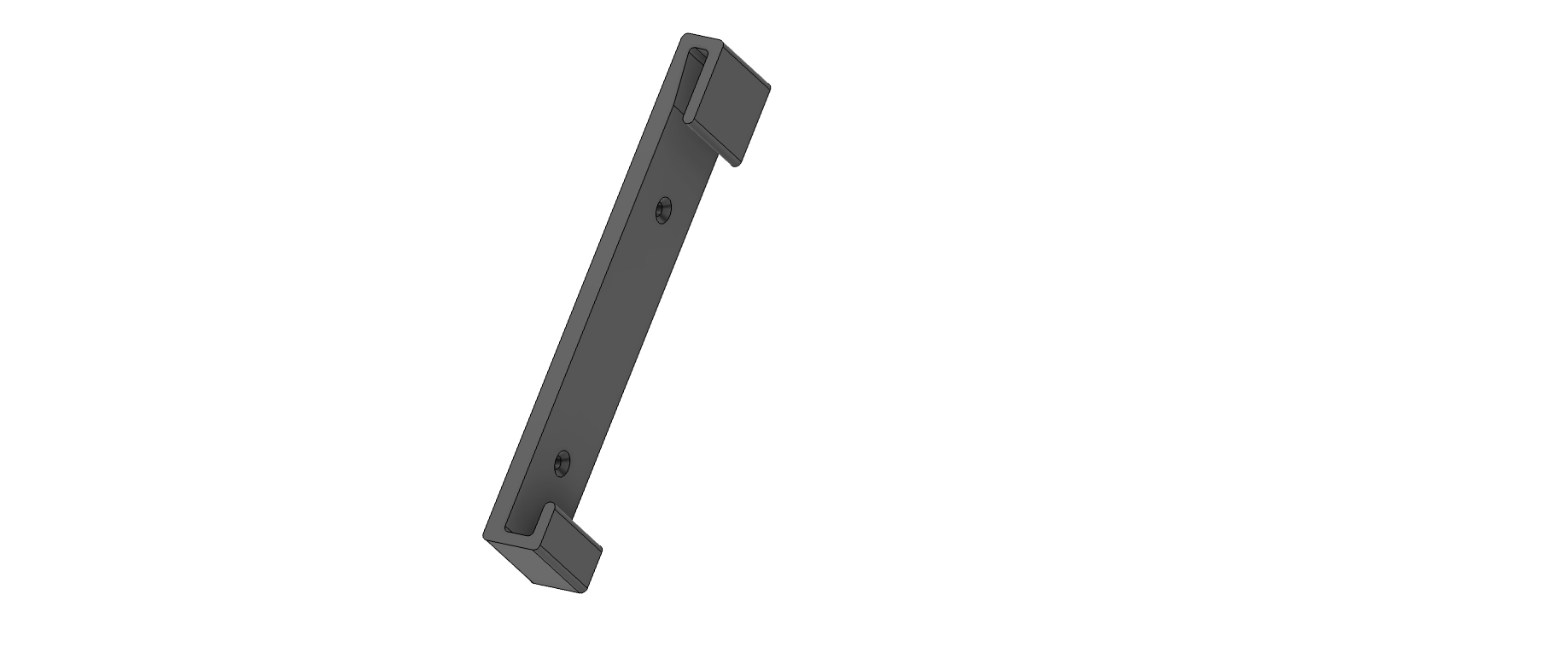 Festool Guide Rail Wall Mount Bracket