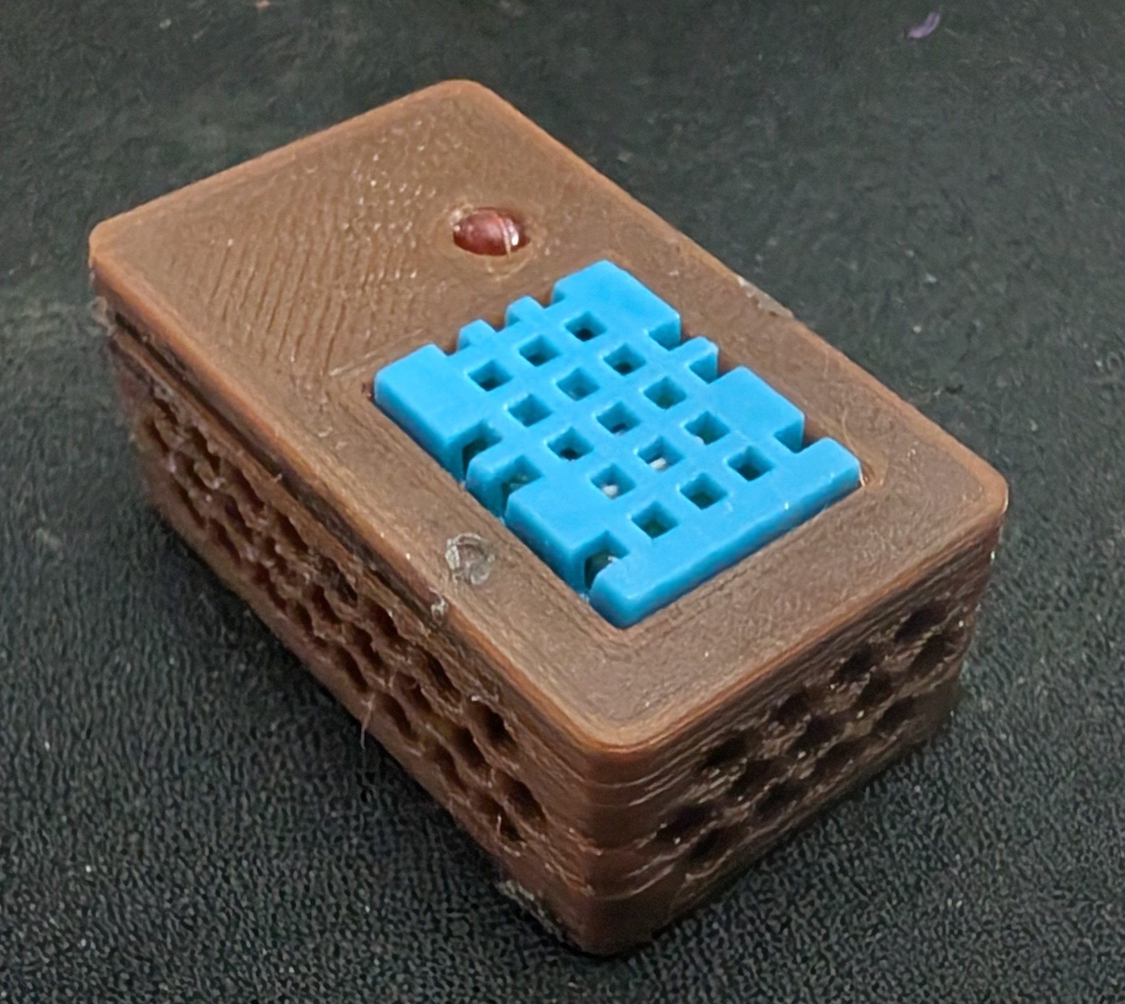 ESP32 C3 DHT-11 Case