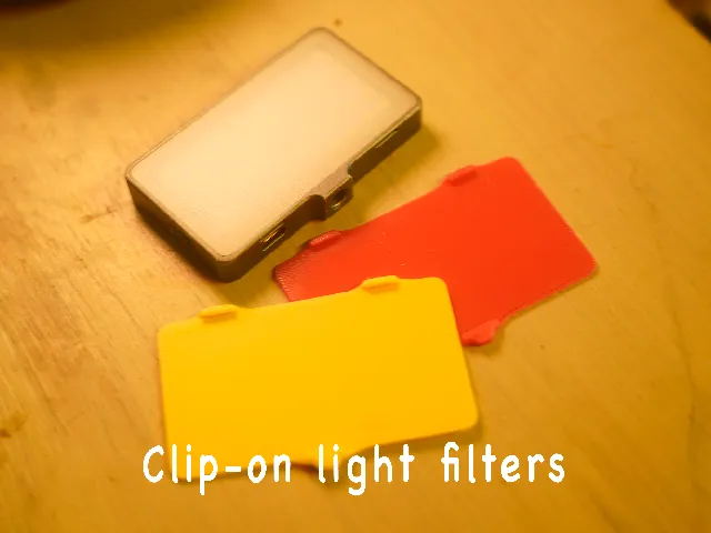 Light filter for FUJIMI Amigo